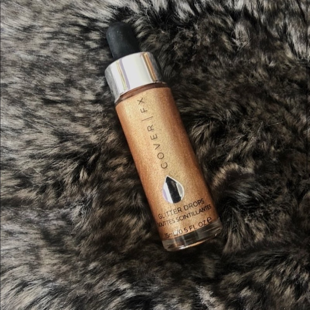 Cover fx glitter drops